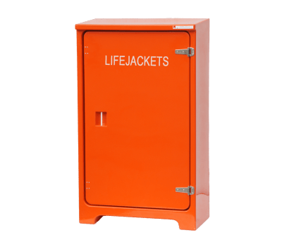 JB08LJS Lifejacket Cabinet