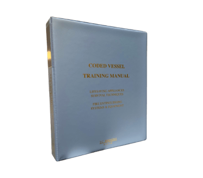 Super Yacht & Large Coded Vessel Manual 