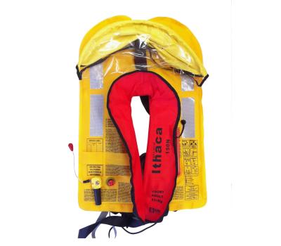 Lifejacket Sprayhood - Universal Sprayhood for Lifejacket -Sprayhood with SOLAS Retro-Reflective Tape - 04751