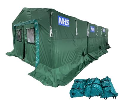 Mass Casualty Decontamination Shelter 