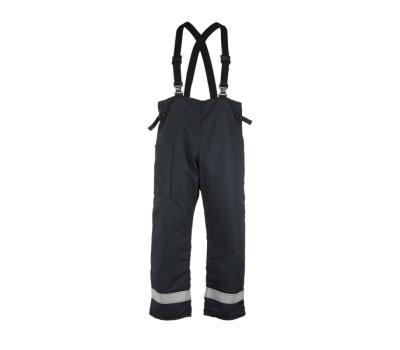 MED FireBuddy Plus Trousers - Firefighting Pants with Fire-resistant Construction - Protective Garment for Fire Fighters