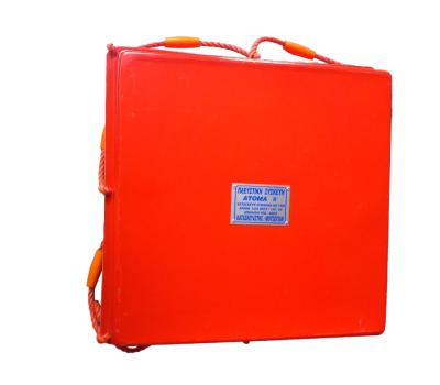 Floating Device (Polyester) - Approved Polyester Liferaft - Polyester Marine Survival Raft  - Certified Polyester Emergency Liferaft - 00551