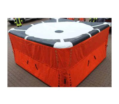 Fast Inflation Rescue Cushion SP16, SP23, SP30, SP40 - Rapid Deployment Jump Cushions for Jumping / Falling from Height