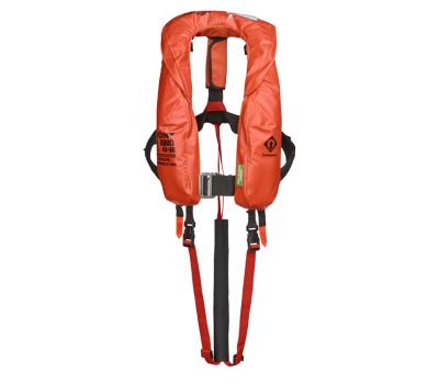 Seacrewsader Crewsaver 275N 3D Rope Access Lifejacket - SOLAS Approved Lifejacket 275n with Rope Access Harness Compatibility