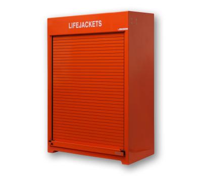 RS300. 600LJ  Lifejacket Cabinet