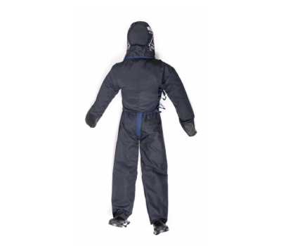 Fire House Manikin Replacement Overalls - Hot Fire Cell Training Dummy Garment Replacements - Spare Mannequin Coveralls