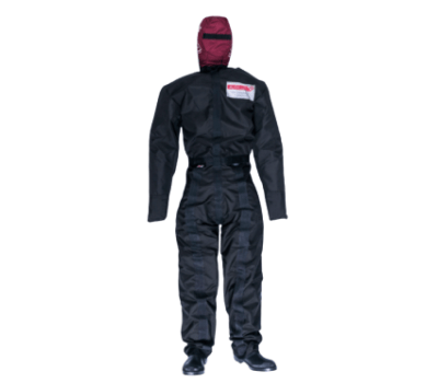 Firefighting Training Manikin - Simulation Dummy for Fire and Rescue Operations - Fire Service Training Mannequin
