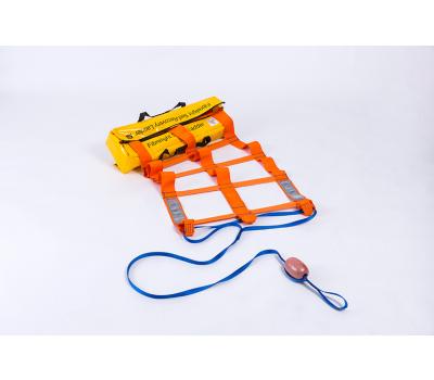 Fibrelight Self-Recovery Ladder - Man Overboard Self-Rescue Ladders - Self-Recovery Ladder Solution