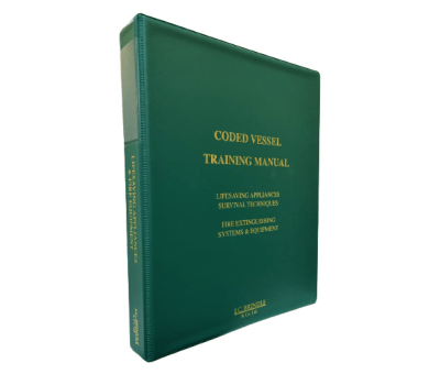 Small Coded Vessel Training Manual 