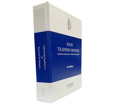 SOLAS LSA Training Manual - 4th Edition 
