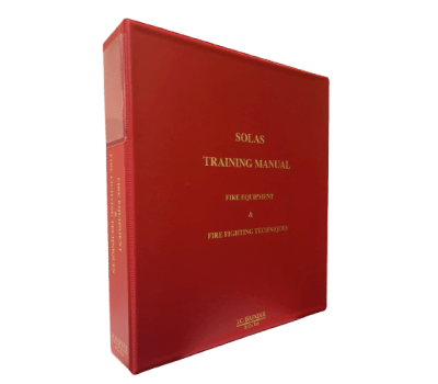 SOLAS Fire Training Manual - 3rd Edition 