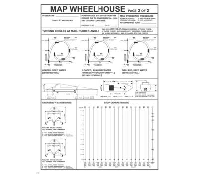Map Wheelhouse Custom Document (Page 2 of 2) IMO Poster
