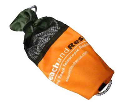 Throw Bag with 30m Rope - Reach Pole Accessory -   0