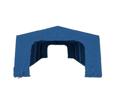 Valet, Car Port & Motor Sports Cover - Inflatable Shelter / Tent,  Emergency Rapid Deployment Air Shelta 