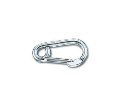 Winch Hook - St/St, to suit 6-10mm wire rope -   -1