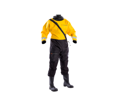 Nylon Water Operation Safety Suit (WOSS) - Professional Waterproof Safety Suit - High Quality Reinforced PPE Suit for Marine Environments