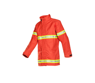 Mullion Fire Fighter Intervention Jacket MER UK & SOLAS Approved  - Mullion SOLAS Fire Fighters Intervention Jacket - SOLAS/ RED ENSIGN Firefighting Jacket Complying to EN469:2020 