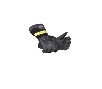 Mullion SOLAS & MER UK Fire Fighters Leather Gloves