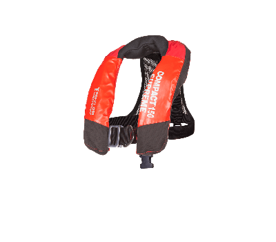 Mullion Compact 150 Supreme Lifejacket  -   -1