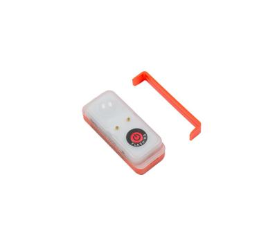 SOLAS Lifejacket Light - LED Lifejacket Lamp with Alkaline Batteries - M.E.D. 2014/90/EU, SOLAS-L.S.A. Code - Automatic Lifejacket Light - 03489 - IMPA 330143