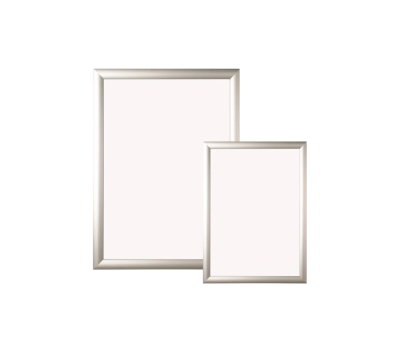 Weather-Proof Snap Frame for IMO Safety Signs and Posters - Safety Instruction Sign and Plans Click Frames