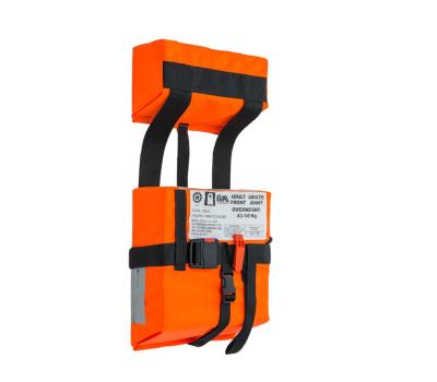 ADULT SOLAS Foam Passenger Lifejacket  - L.S.A Code Foam Lifejacket - SOLAS, MED, UK MER, Approved Compact Lifejackets - Ship's Wheel Offshore Lifejacket - 02180
