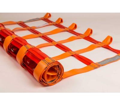 Fibrelight MOB Recovery Cradle - Man Overboard Rescue Net - Man Overboard Solution - Fibrelight MOB Net
