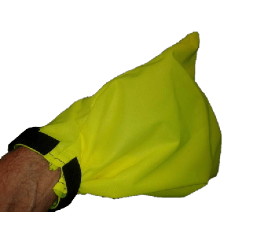 Forensic Foot Recovery Bags (Pack of 5 pairs)	