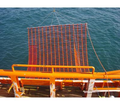 Fibrelight Mass Recovery (MCR) Cradle - MOB Cradles for Mass Recovery - Man Overboard Mass Casualty Retrieval