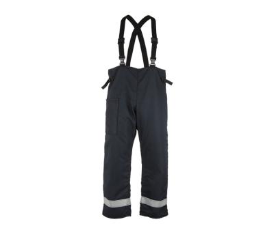 MED FireBuddy Trousers - Firefighting Pants with Fire-resistant Construction - Protective Garment for Fire Fighters