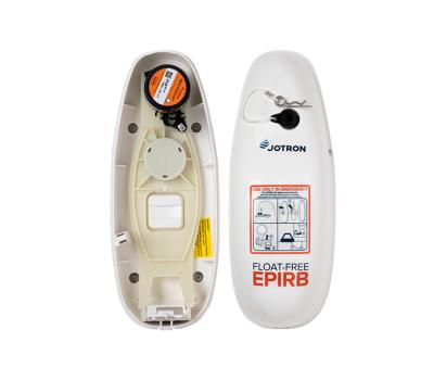 Jotron Tron FB-60 Float Free Bracket with Protective Cover and HAMMAR HRU - FB-60 Bracket Protective cover for 60S/60GPS/60AIS EPIRB with Hydrostatic Release Kit  FB-60/FB-40/FBH-40 - 85621