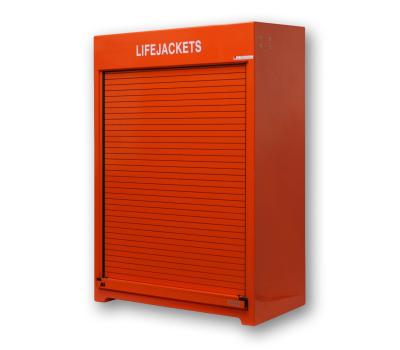 RS300. 600LJ Lifejacket Cabinet