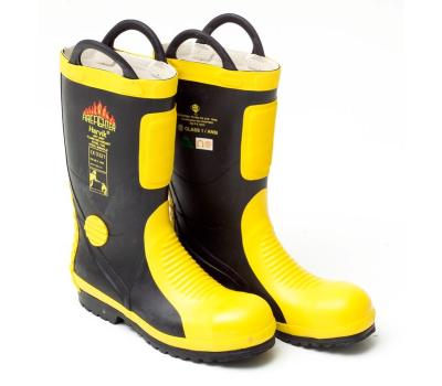 Mullion - SOLAS Fire Fighters Boots -   0