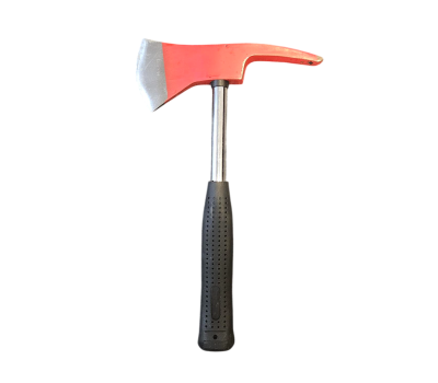 Insulated Fire Axe with Short Handle - Fire Fighters Axe - SOLAS 74 Required / FSS Code Compliant 