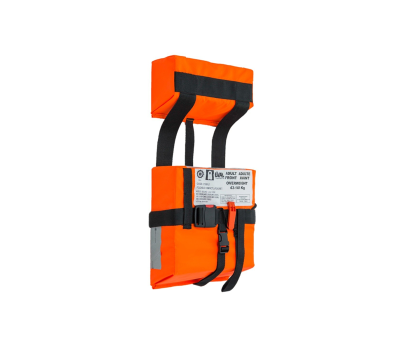 CHILD SOLAS Foam Passenger Lifejacket  - L.S.A Code Foam Lifejacket - SOLAS, MED, UK MER, Approved Compact Lifejackets - Ship's Wheel Offshore Lifejacket - 02180-1