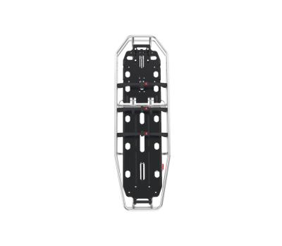 Spencer Boston Basket Stretcher - Recovery Stretcher with Aluminum Frame - Pro, Tec, and Light 