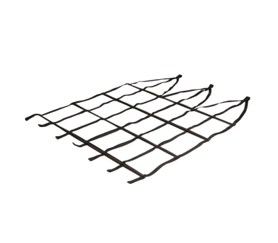 Fibrelight Tactical Net - Heavy-Duty Tactical Net - Military-Grade Tactical Net with Carbon Fibre Rods - Carbon Fibre Nets for Armed Forces