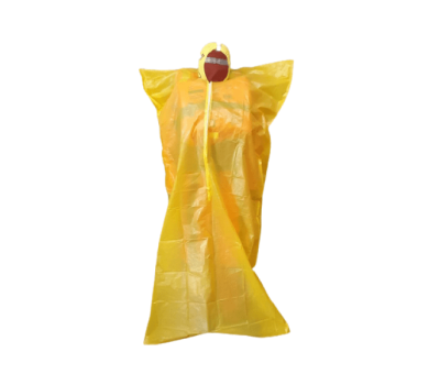 Thermal Protective Aids (TPA) - MED & UK Red Ensign (MER) Approved/Certificated - MED/SOLAS & UKCA Certified Thermal Protective Aid - AV3 AVMAR, Module B & D