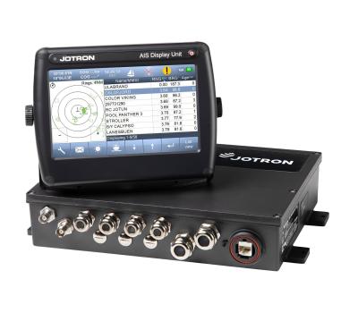 Jotron Tron AIS TR-8000 MkII Class A Complete with GPS Antenna - 103660