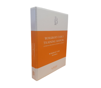 Workboat Code 3 Training Manual - 5th Edition - Code of Practice Training Manual