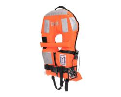 MER Foam Lifejackets – U.K. RED ENSIGN Approved, SOLAS/MED/LSA Code Approved – INFANT 0–15kg, 0.5kg & CHILD 15–43kg, 0.7kg – Foldable, Compact Foam Lifejackets – UKCA