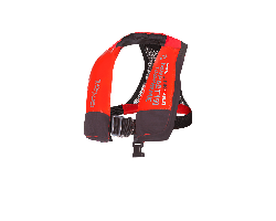 Mullion Safelink Solo compact 150 Supreme - Compact 150 Supreme Lifejacket with Safelink PLB - 3MX8