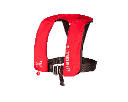Mullion Hi-Tide 275 Regular Ultrafit Lifejacket - Hi-Tide 275 Wipe-Clean Ultrafit Lifejackets - 3MXH
