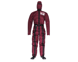 50kg Professional Adult Training Manikin - Advanced Duty Plus Simulation Dummy - 50kg Weighted Training Mannequin 