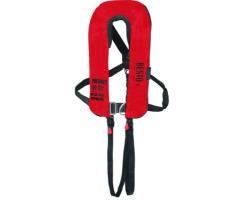 BESTO 220N SOLAS Twin Chamber Auto Harness Lifejacket