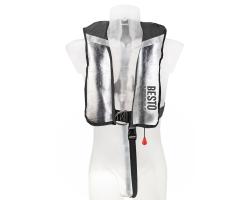 Besto 300N Auto-Harness Wipe Clean Lifejacket - Fire Retardant - Besto 300N a/h wipe clean FR Panotex - 300N Auto/Harness BESTO Professional Worker Lifejackets - 20810143