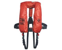 Seacrewsader Crewsaver 275N 3D Wipe Clean Lifejacket - SOLAS Approved Lifejackets with Wipe Clean Cover - 1146-WCAUTO