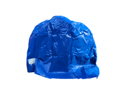 Embarkation Ladder Protective Cover -Stowage Bags for Embarkation Ladders - Wipe Clean PVC Storage Bag with S/S Eyelets -  IMPA 334706