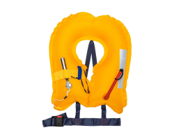 160N 'Ferry' Lifejacket - Automatic & Manual Inflation Options