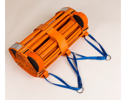 Attachment Slings - Fibrelight Cradles and Emergency Ladders - Man Overboard Equipment Securing Straps - Fibrelight Cradles and Safety Ladders